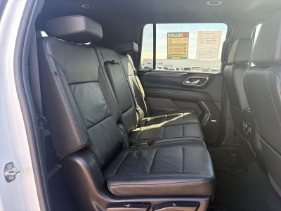 2024 Chevrolet Suburban LT