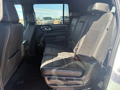 2024 Chevrolet Suburban LT