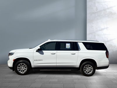 2024 Chevrolet Suburban LT