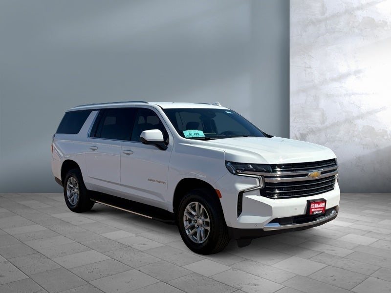 2024 Chevrolet Suburban LT