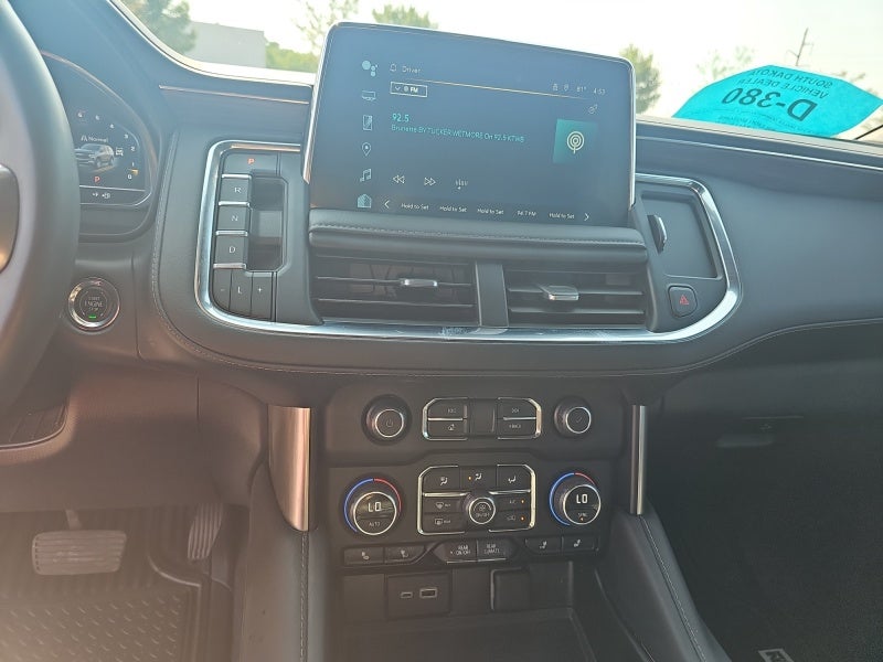 2023 Chevrolet Suburban Z71