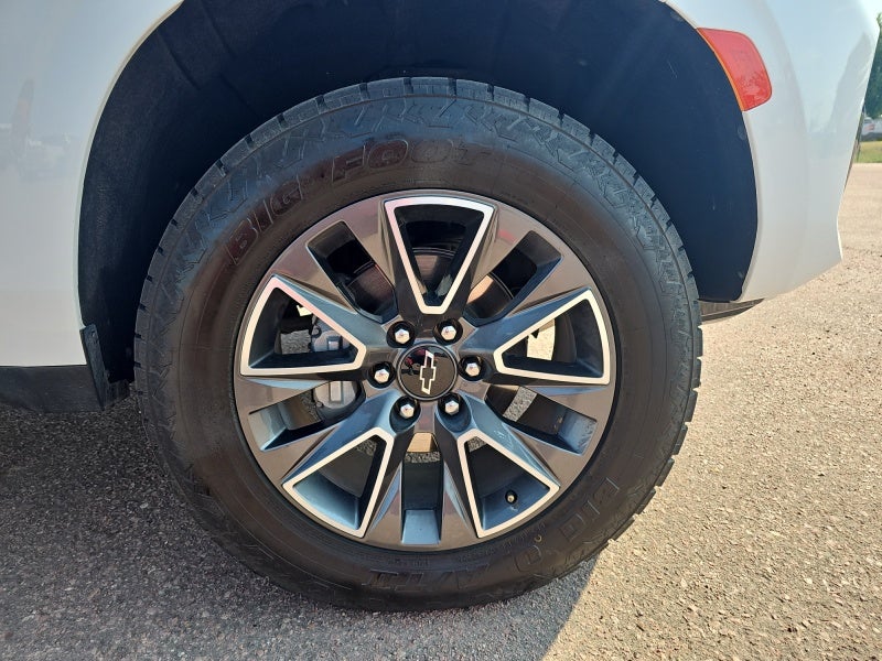 2023 Chevrolet Suburban Z71