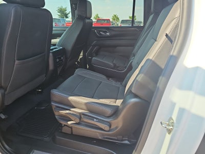 2023 Chevrolet Suburban Z71