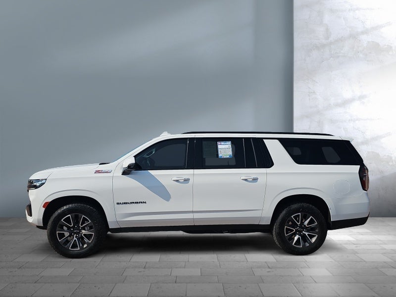 2023 Chevrolet Suburban Z71