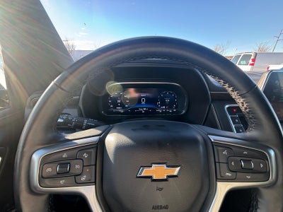 2024 Chevrolet Suburban Premier