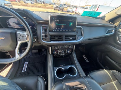 2024 Chevrolet Suburban Premier