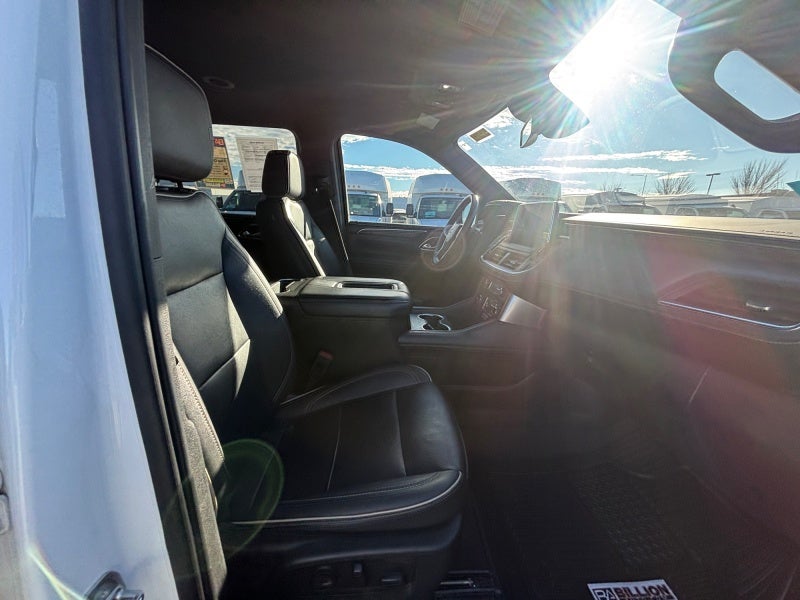 2024 Chevrolet Suburban Premier