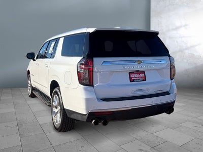 2024 Chevrolet Suburban Premier