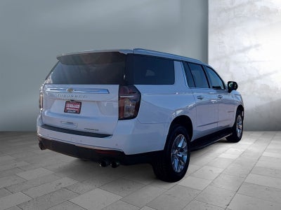 2024 Chevrolet Suburban Premier