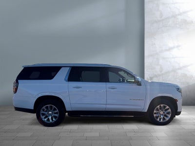 2024 Chevrolet Suburban Premier
