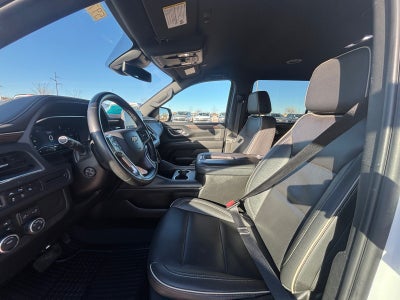 2024 Chevrolet Suburban Premier