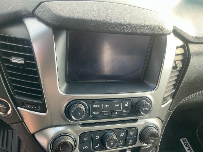 2017 Chevrolet Suburban LT