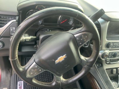 2017 Chevrolet Suburban LT