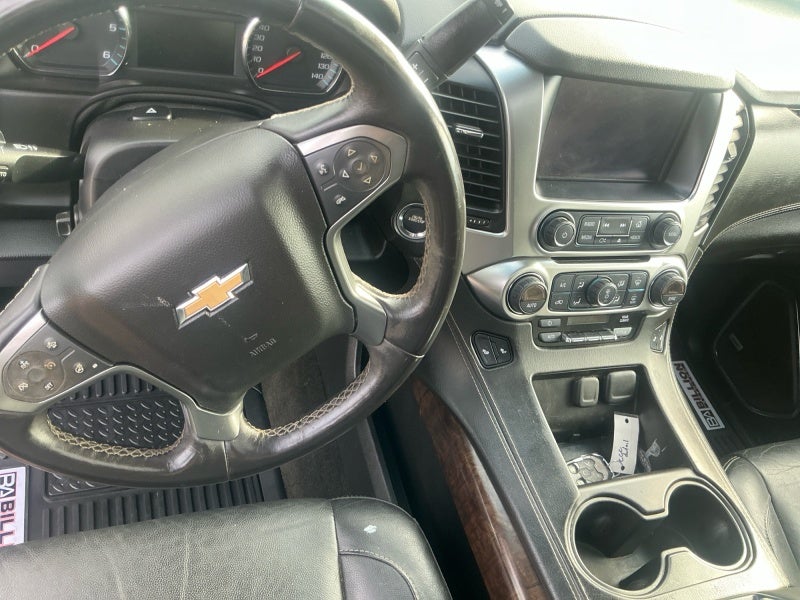 2017 Chevrolet Suburban LT