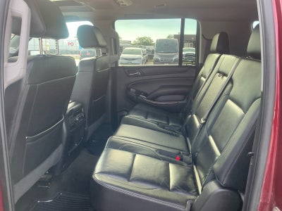 2017 Chevrolet Suburban LT