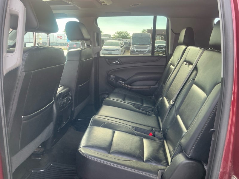 2017 Chevrolet Suburban LT