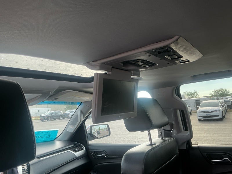 2017 Chevrolet Suburban LT