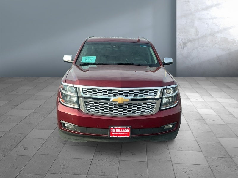 2017 Chevrolet Suburban LT
