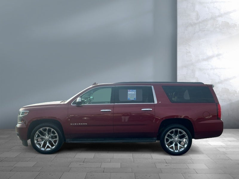 2017 Chevrolet Suburban LT