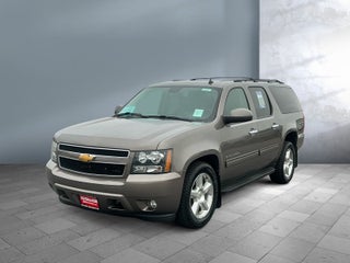 2014 Chevrolet Suburban LT