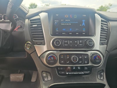 2015 Chevrolet Suburban LTZ