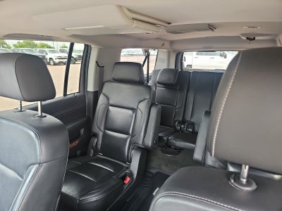 2015 Chevrolet Suburban LTZ