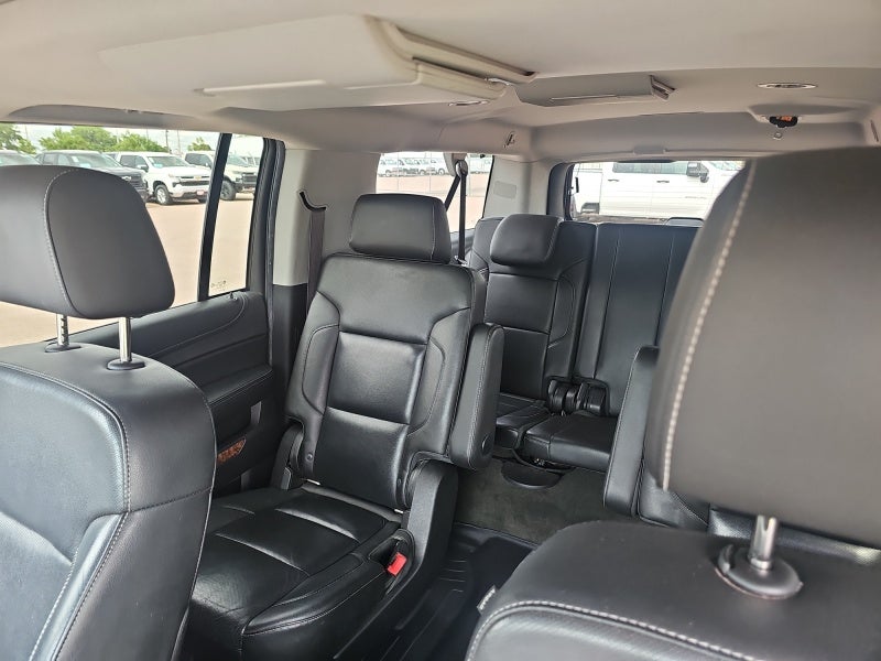2015 Chevrolet Suburban LTZ