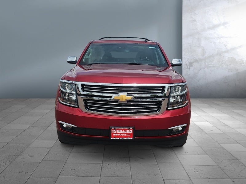 2015 Chevrolet Suburban LTZ