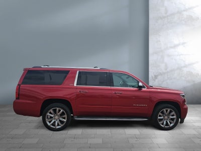 2015 Chevrolet Suburban LTZ