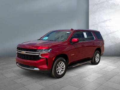 2024 Chevrolet Tahoe LS
