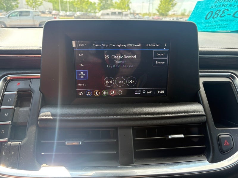 2024 Chevrolet Tahoe LS