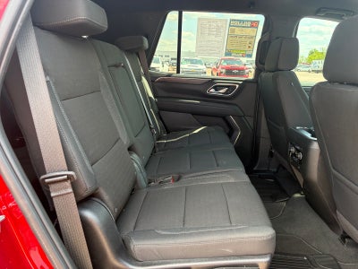 2024 Chevrolet Tahoe LS