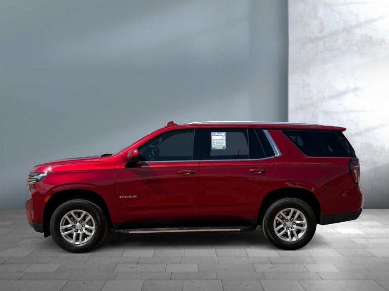 2024 Chevrolet Tahoe LS