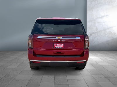 2024 Chevrolet Tahoe LS