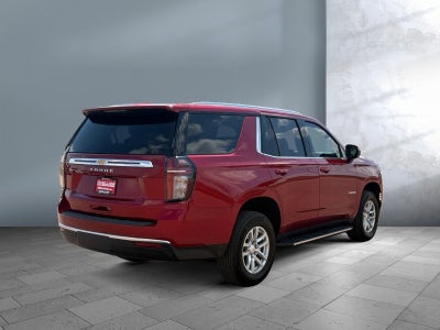 2024 Chevrolet Tahoe LS