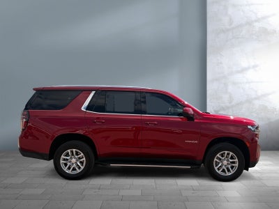 2024 Chevrolet Tahoe LS