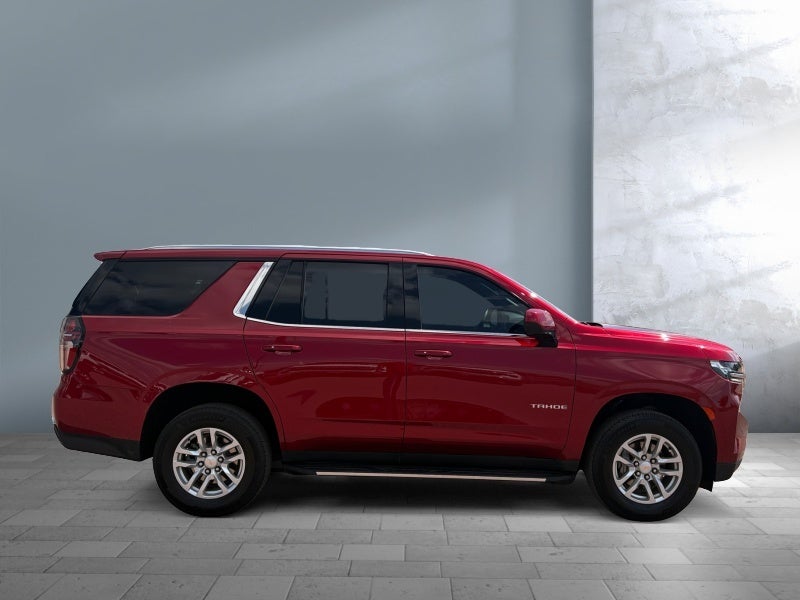 2024 Chevrolet Tahoe LS