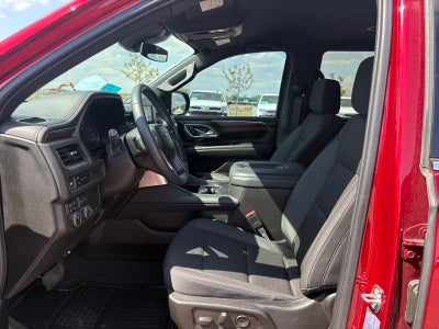 2024 Chevrolet Tahoe LS