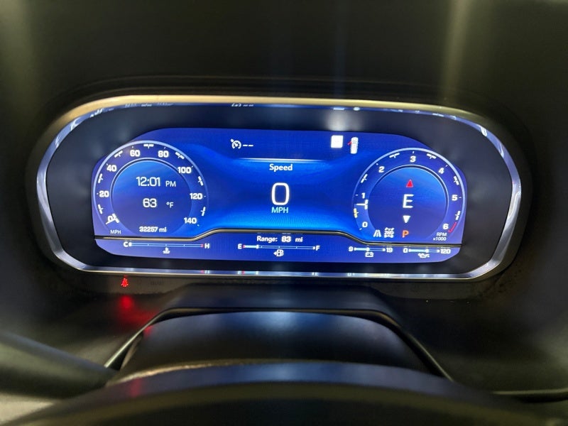 2023 Chevrolet Tahoe Z71