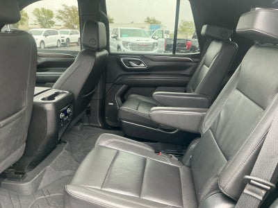 2023 Chevrolet Tahoe Z71
