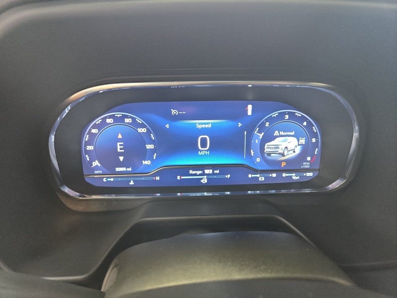 2024 Chevrolet Tahoe Z71