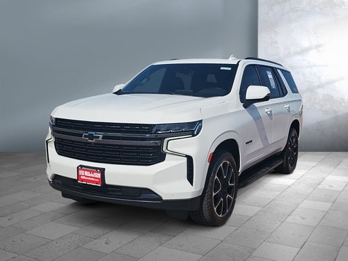 2022 Chevrolet Tahoe RST