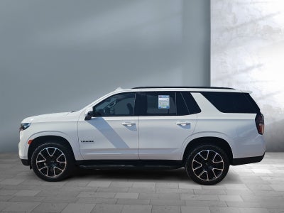 2022 Chevrolet Tahoe RST