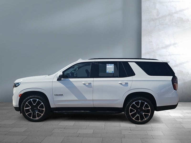 2022 Chevrolet Tahoe RST