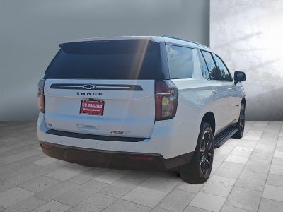 2022 Chevrolet Tahoe RST