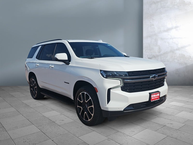 2022 Chevrolet Tahoe RST