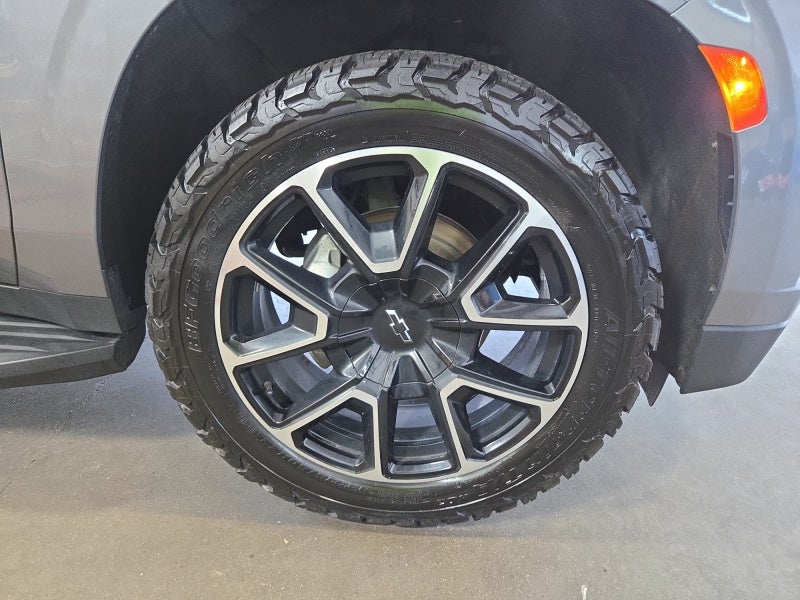 2022 Chevrolet Tahoe RST