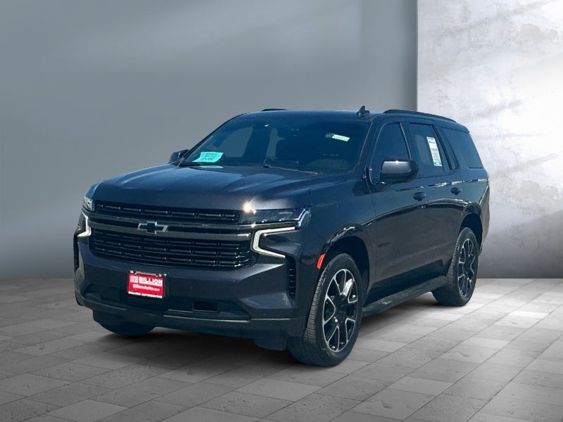 2022 Chevrolet Tahoe RST