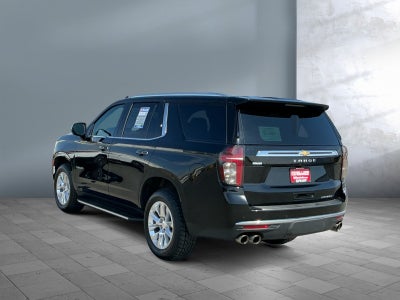 2024 Chevrolet Tahoe Premier