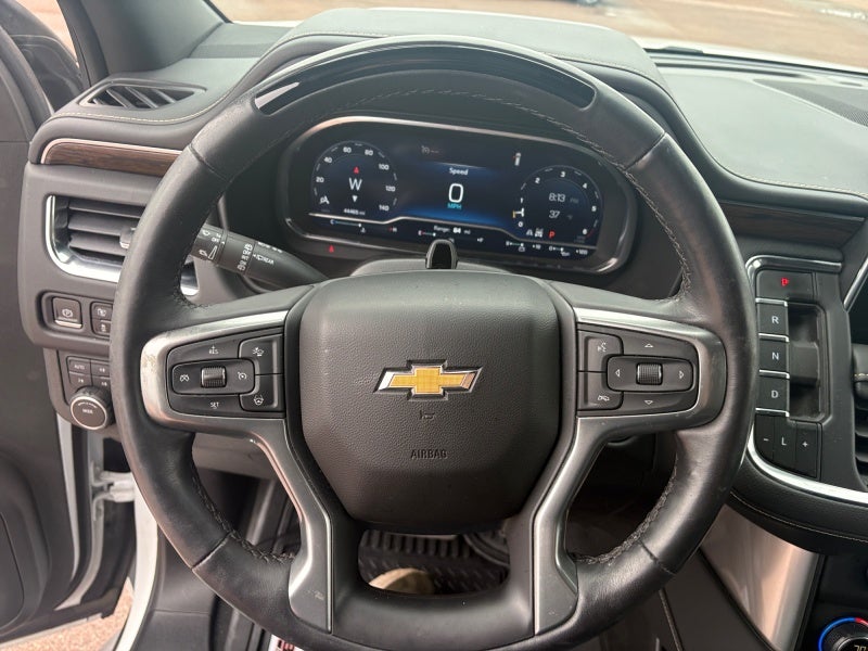 2023 Chevrolet Tahoe Premier